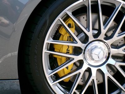 2025 Mercedes-BENZ GT AMG 照片 8