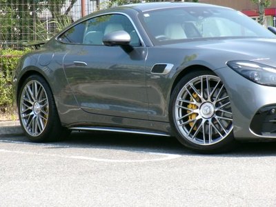 2025 Mercedes-BENZ GT AMG 照片 7