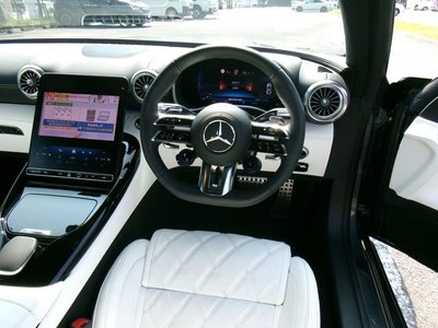 2025 Mercedes-BENZ GT AMG 缩略图 27