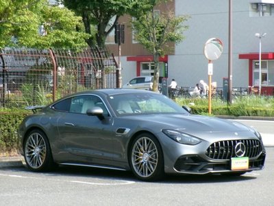 2025 Mercedes-BENZ GT AMG 照片 1