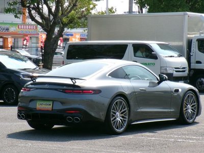 2025 Mercedes-BENZ GT AMG 照片 4