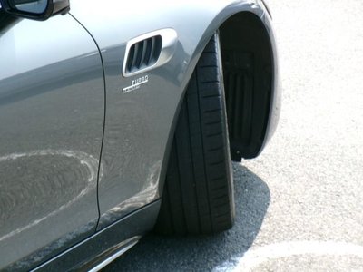 2025 Mercedes-BENZ GT AMG 照片 9