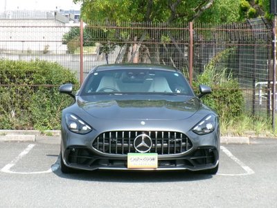 2025 Mercedes-BENZ GT AMG 照片 2