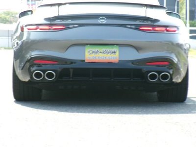 2025 Mercedes-BENZ GT AMG 照片 5