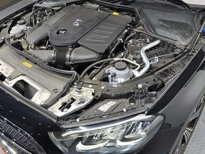 MERCEDES-BENZ E-CLASS - 7