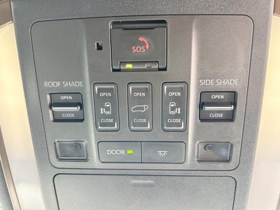 TOYOTA ALPHARD - 7