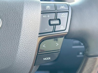 TOYOTA ALPHARD - 8