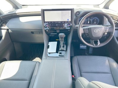 TOYOTA ALPHARD - 2