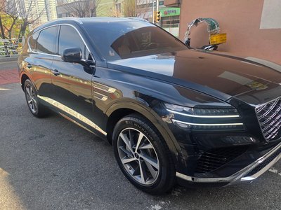 GENESIS GV80 - 5