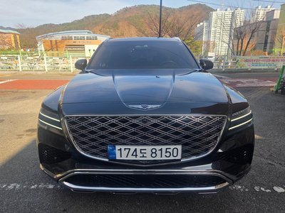 GENESIS GV80 - 1