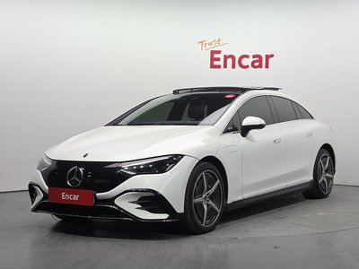 MERCEDES-BENZ EQE