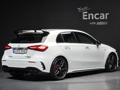2025 Mercedes-BENZ A-CLASS 照片 3