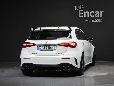 2025 Mercedes-BENZ A-CLASS 照片 4