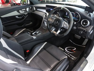صورة مصغرة 75 لـ 2019 Mercedes-BENZ C-CLASS AMG