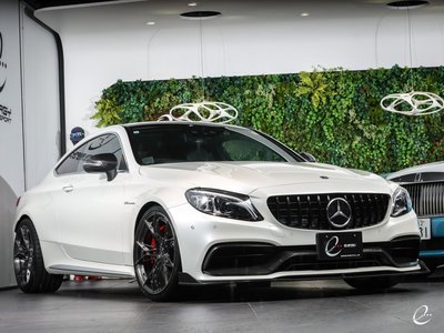 صورة مصغرة 30 لـ 2019 Mercedes-BENZ C-CLASS AMG