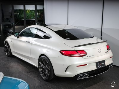 صورة مصغرة 49 لـ 2019 Mercedes-BENZ C-CLASS AMG
