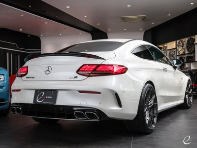 صورة مصغرة 63 لـ 2019 Mercedes-BENZ C-CLASS AMG