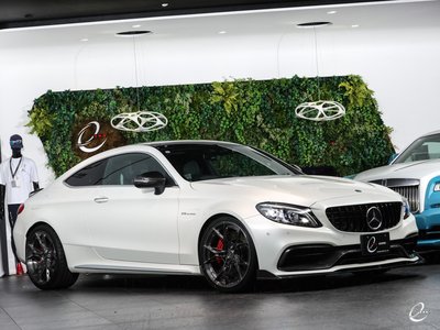 صورة مصغرة 13 لـ 2019 Mercedes-BENZ C-CLASS AMG