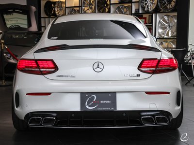 صورة مصغرة 59 لـ 2019 Mercedes-BENZ C-CLASS AMG