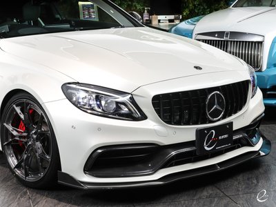 صورة مصغرة 15 لـ 2019 Mercedes-BENZ C-CLASS AMG