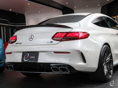 صورة مصغرة 64 لـ 2019 Mercedes-BENZ C-CLASS AMG