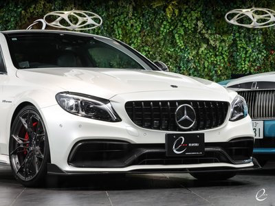 صورة مصغرة 29 لـ 2019 Mercedes-BENZ C-CLASS AMG