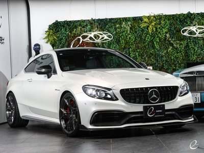 صورة مصغرة 14 لـ 2019 Mercedes-BENZ C-CLASS AMG