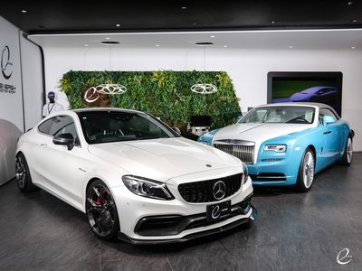 صورة مصغرة 31 لـ 2019 Mercedes-BENZ C-CLASS AMG