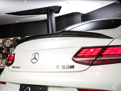صورة مصغرة 56 لـ 2019 Mercedes-BENZ C-CLASS AMG