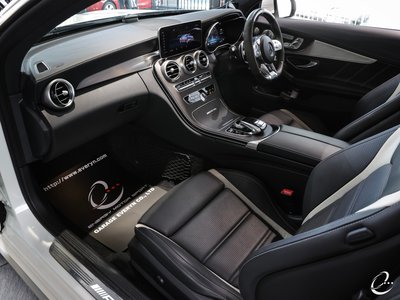 صورة مصغرة 78 لـ 2019 Mercedes-BENZ C-CLASS AMG