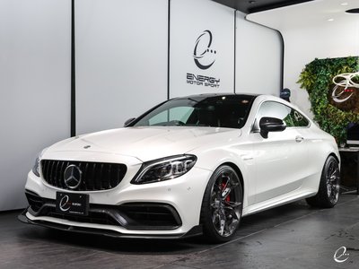 صورة مصغرة 39 لـ 2019 Mercedes-BENZ C-CLASS AMG