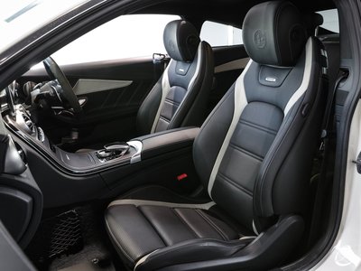 2019 Mercedes-BENZ C-CLASS AMG — фото 5