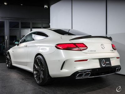 صورة مصغرة 50 لـ 2019 Mercedes-BENZ C-CLASS AMG