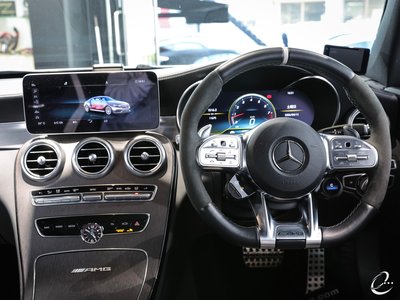 صورة مصغرة 74 لـ 2019 Mercedes-BENZ C-CLASS AMG