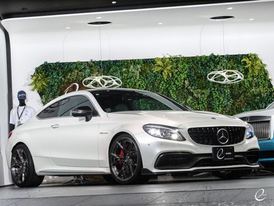 2019 Mercedes-BENZ C-CLASS AMG — фото 10