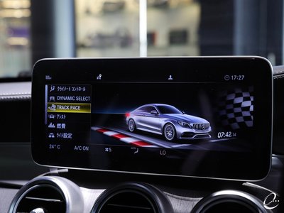 صورة مصغرة 79 لـ 2019 Mercedes-BENZ C-CLASS AMG
