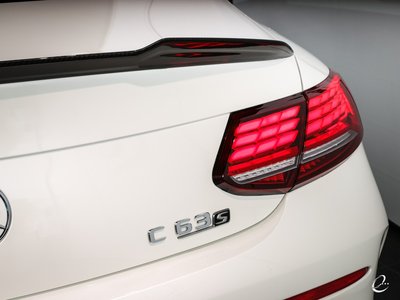 صورة مصغرة 53 لـ 2019 Mercedes-BENZ C-CLASS AMG
