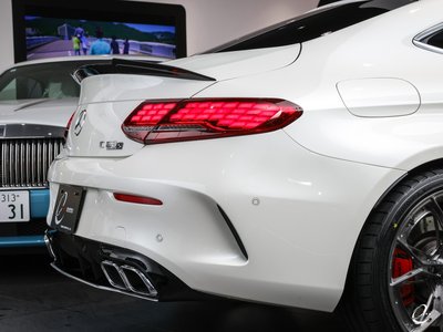 صورة مصغرة 65 لـ 2019 Mercedes-BENZ C-CLASS AMG