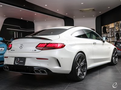 صورة مصغرة 62 لـ 2019 Mercedes-BENZ C-CLASS AMG