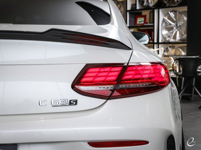 صورة مصغرة 60 لـ 2019 Mercedes-BENZ C-CLASS AMG