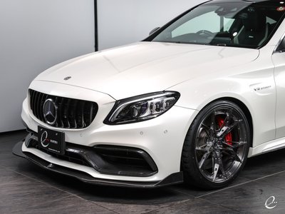 صورة مصغرة 40 لـ 2019 Mercedes-BENZ C-CLASS AMG
