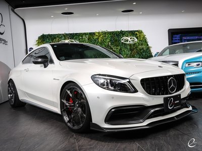 صورة مصغرة 33 لـ 2019 Mercedes-BENZ C-CLASS AMG