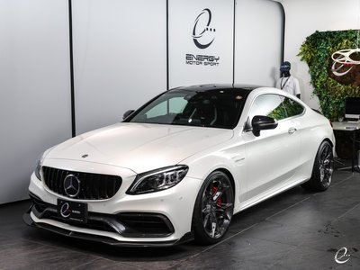 صورة مصغرة 38 لـ 2019 Mercedes-BENZ C-CLASS AMG
