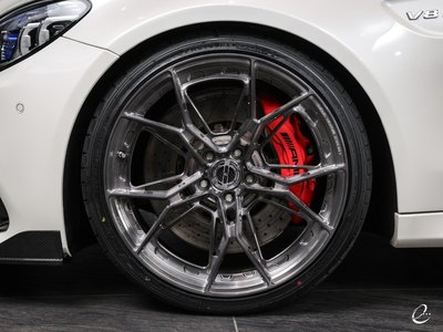 صورة مصغرة 43 لـ 2019 Mercedes-BENZ C-CLASS AMG