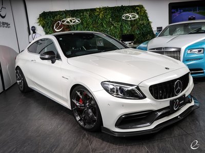 صورة مصغرة 32 لـ 2019 Mercedes-BENZ C-CLASS AMG