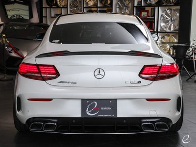 صورة مصغرة 58 لـ 2019 Mercedes-BENZ C-CLASS AMG