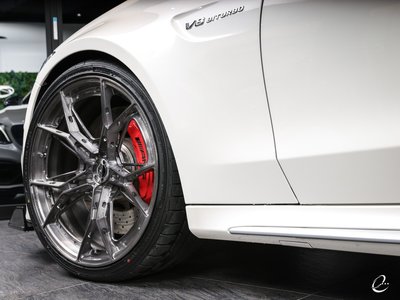 صورة مصغرة 47 لـ 2019 Mercedes-BENZ C-CLASS AMG