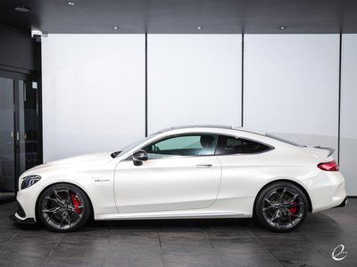 صورة مصغرة 42 لـ 2019 Mercedes-BENZ C-CLASS AMG