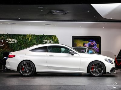 صورة مصغرة 69 لـ 2019 Mercedes-BENZ C-CLASS AMG