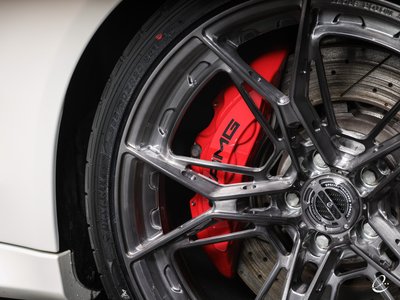 صورة مصغرة 24 لـ 2019 Mercedes-BENZ C-CLASS AMG